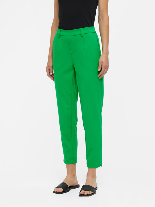 OBJLISA Pants - Fern Green