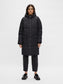 OBJZHANNA Coat - Black