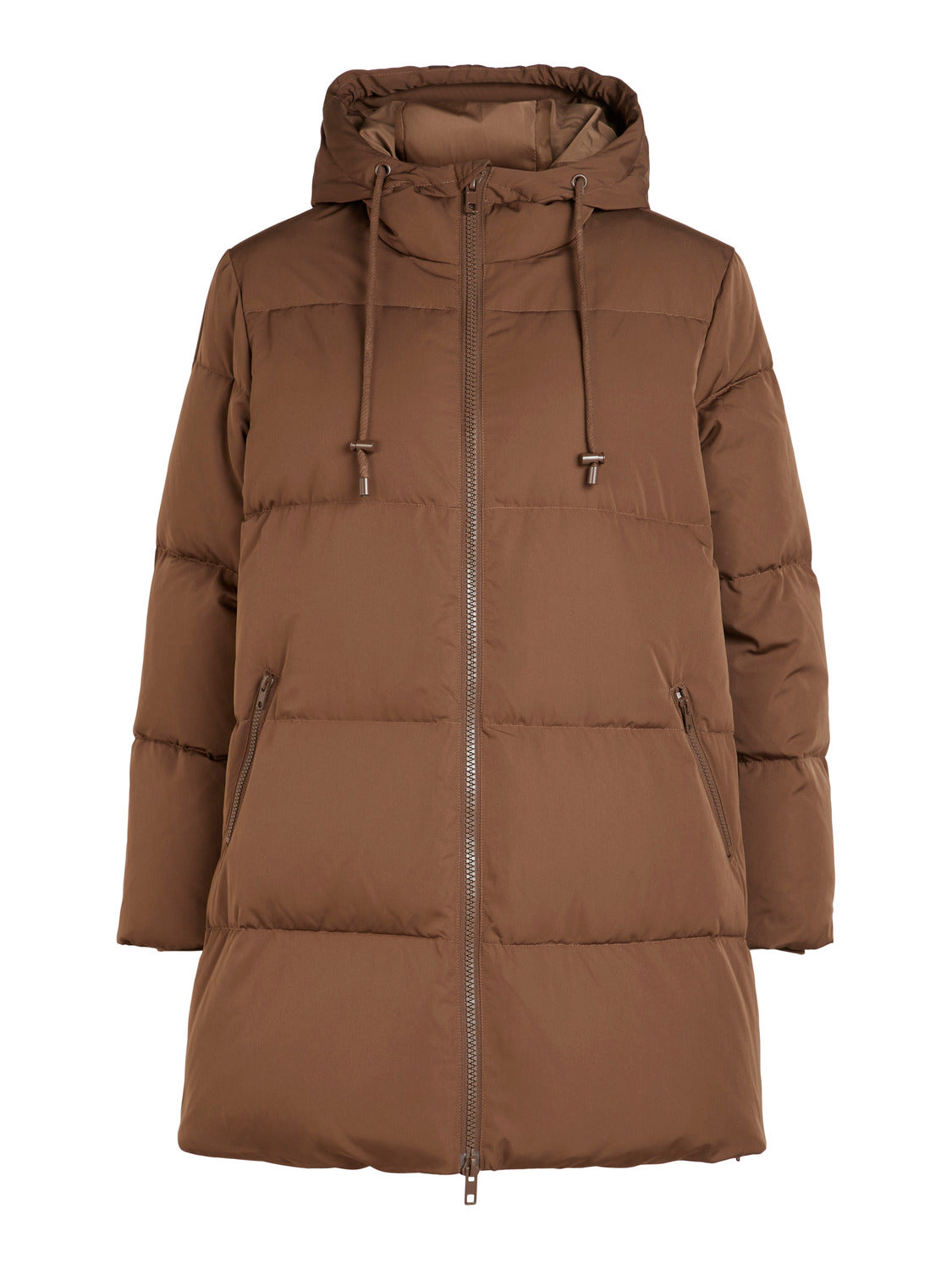 OBJLOUISE Jacket - Dark Earth