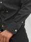 JJTEXAS Shirts - Black Denim