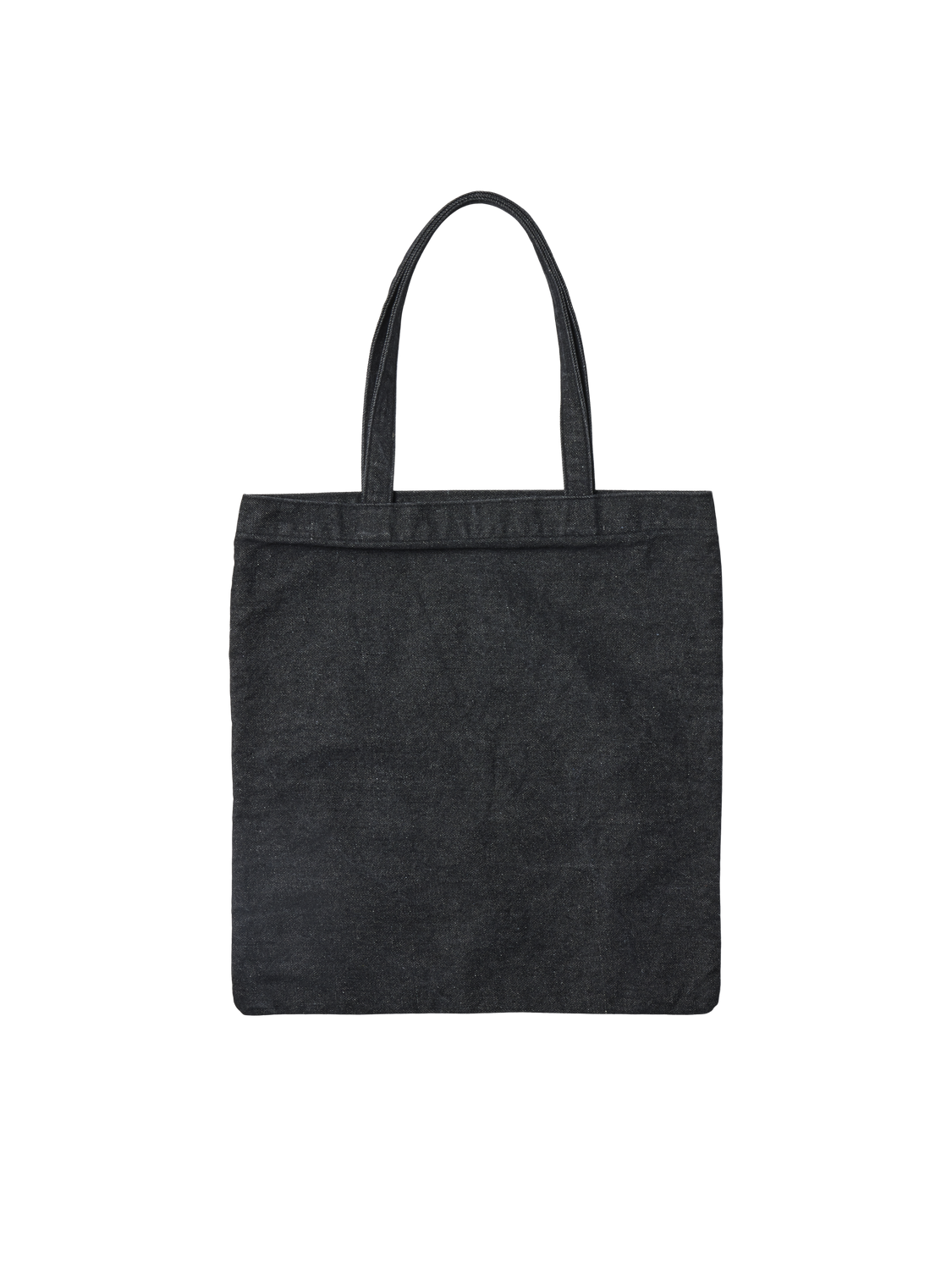 PCNILLE Handbag - Dark Grey Denim