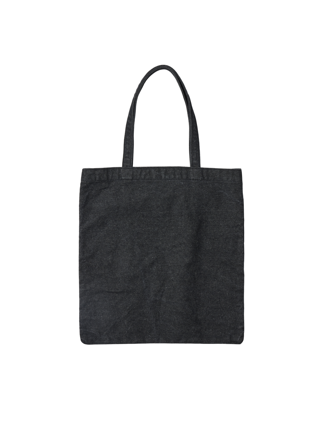 PCNILLE Handbag - Dark Grey Denim