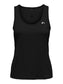 ONPCARMEN Tank Top - Black