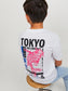 JCOTOKYO T-Shirt - White