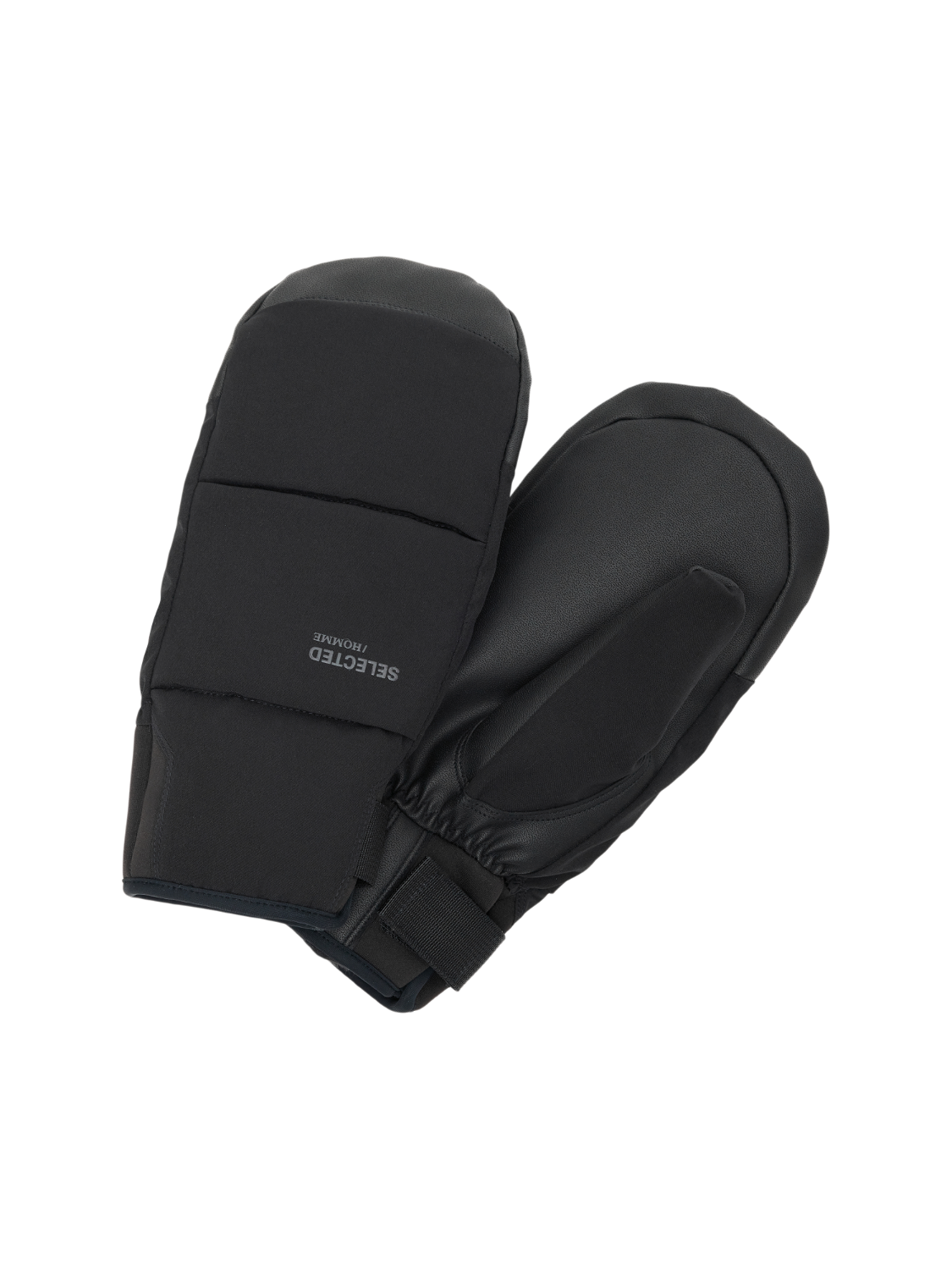 SLHALEX Mittens - Black