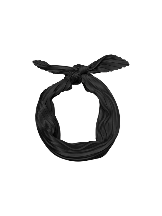 VMCRILLE Scarf - Black