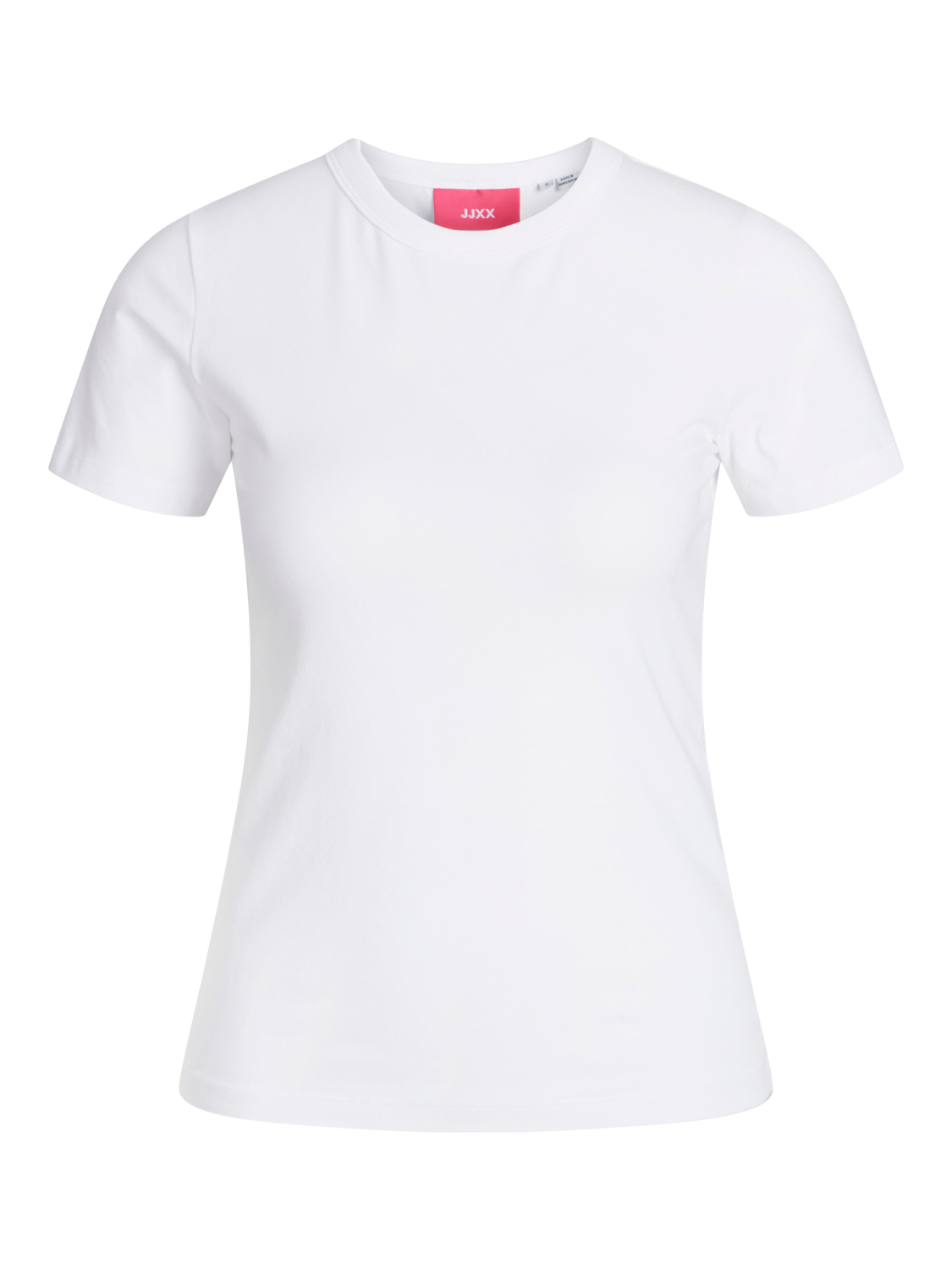 JXGIGI T-Shirt - Bright White