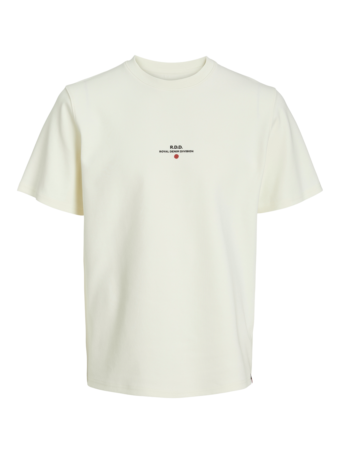 RDDLUCA T-Shirt - Egret