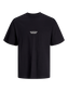 JORVALENCIA T-Shirt - Black