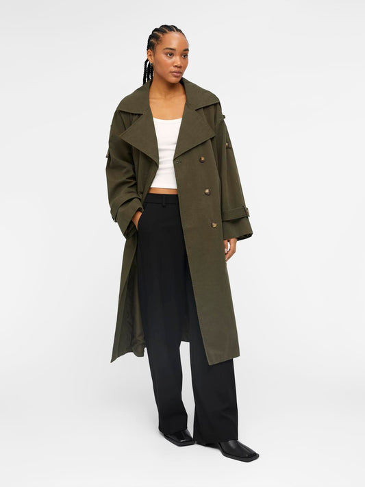 OBJABBY Coat - Duffel Bag
