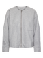 PCGIA Jacket - Light Grey Melange