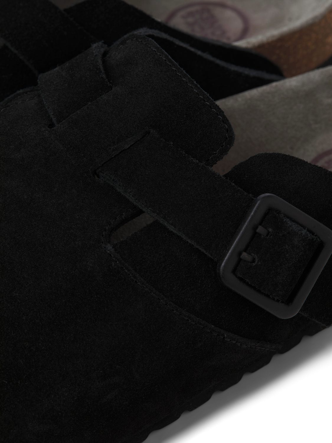 JFWLOUIS Slippers - Anthracite