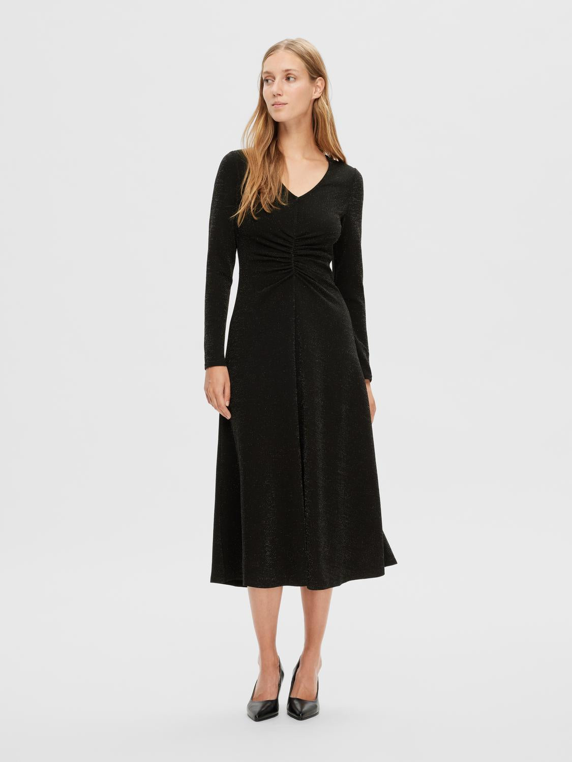 SLFRUE Dress - Black