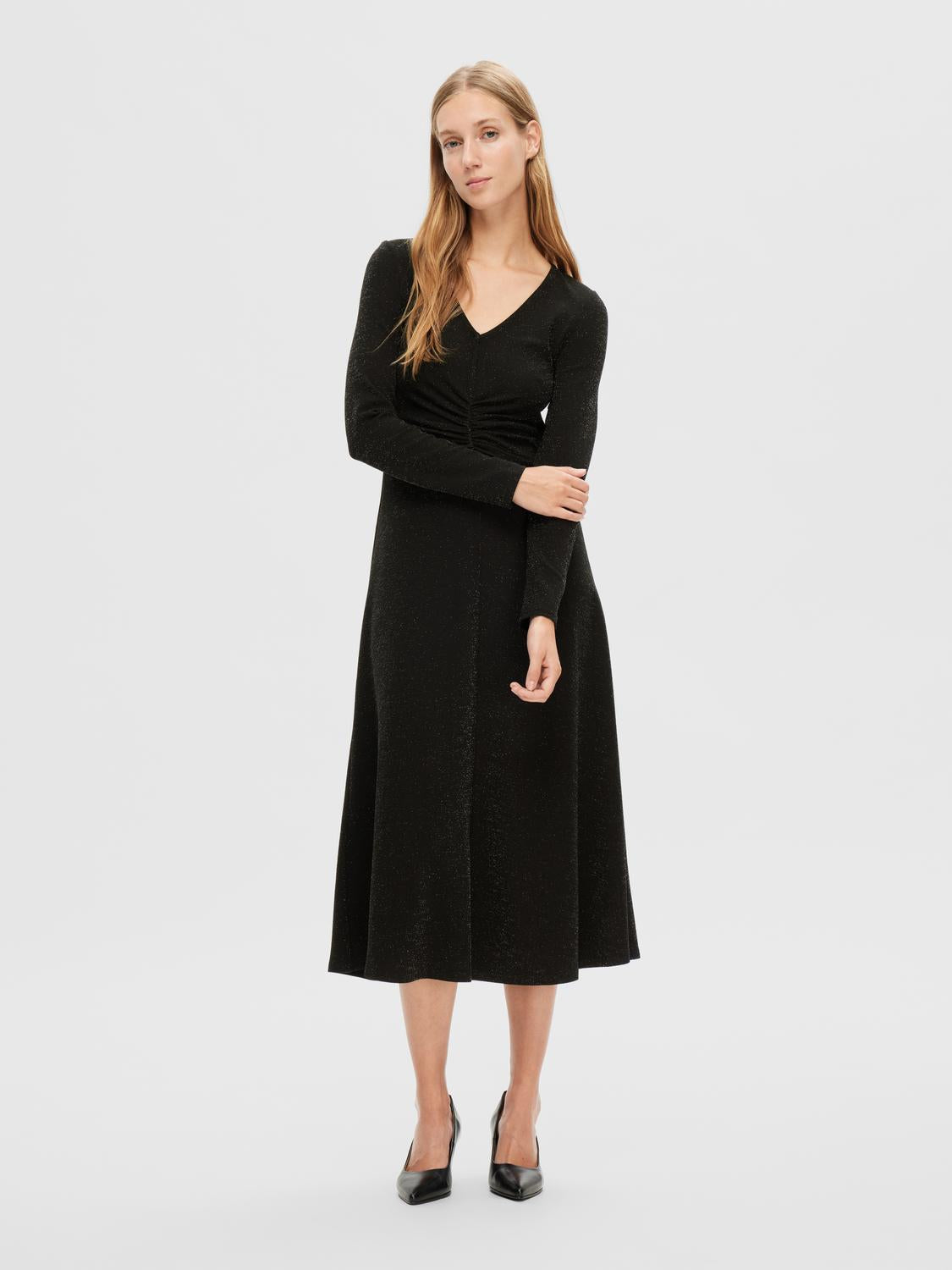 SLFRUE Dress - Black