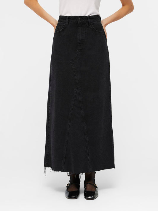 OBJHARLOW Skirt - Black