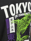 JCOTOKYO T-Shirt - Black