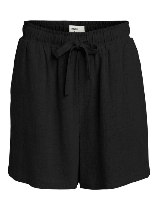 OBJSANNE Shorts - Black