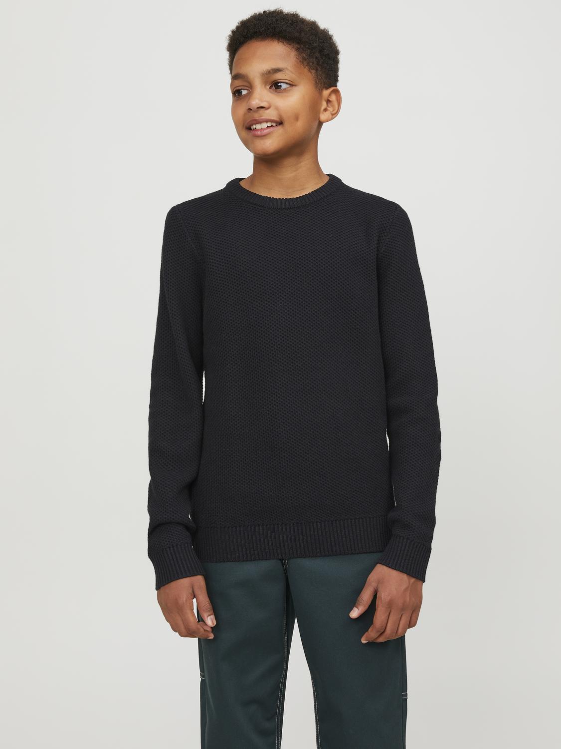 JORBRODY Pullover - Black