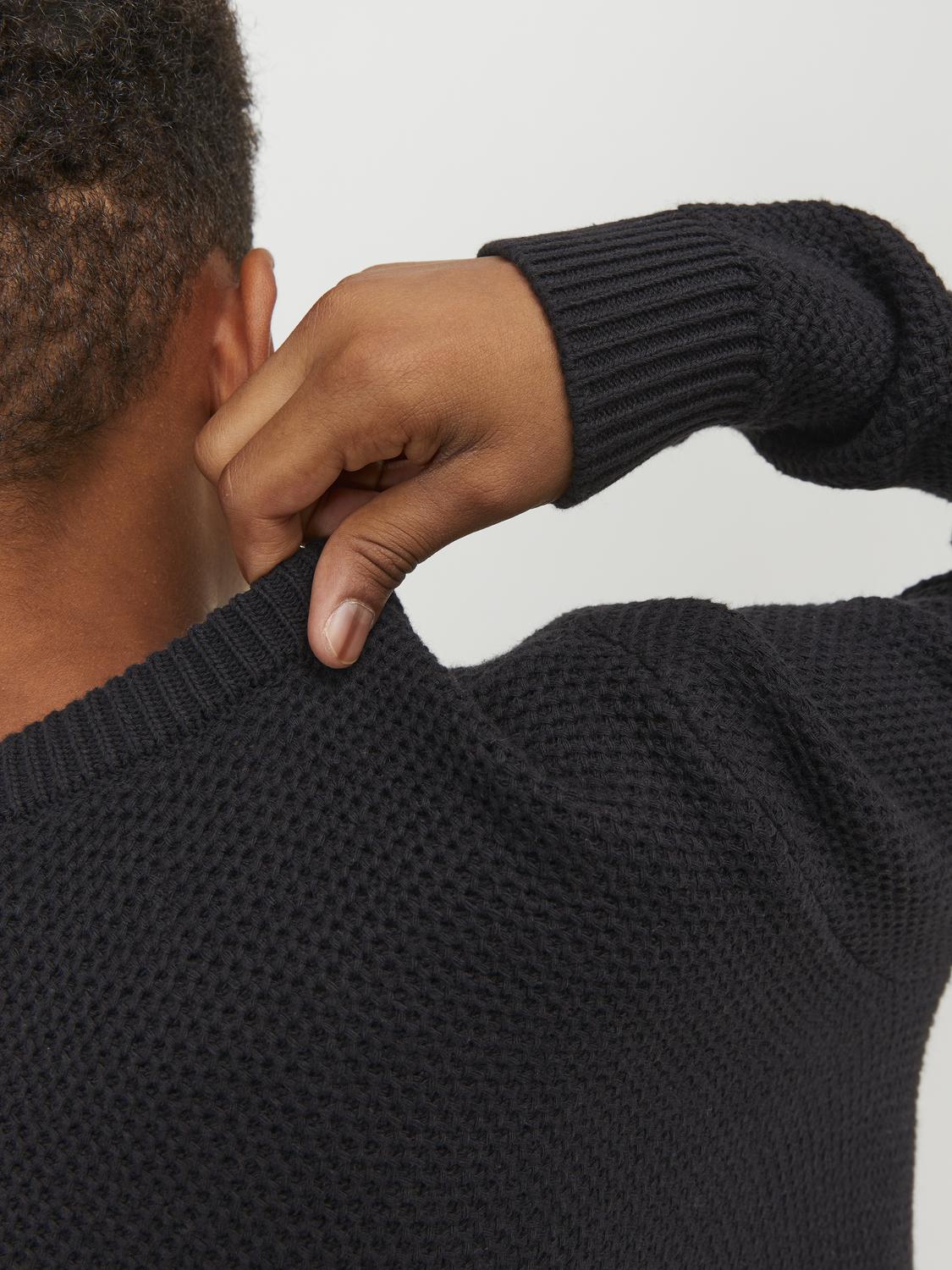 JORBRODY Pullover - Black