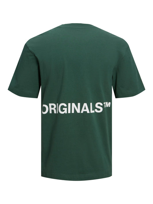 JORCLEAN T-Shirt - Trekking Green
