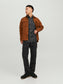 JJTEXAS Shirts - Black Denim