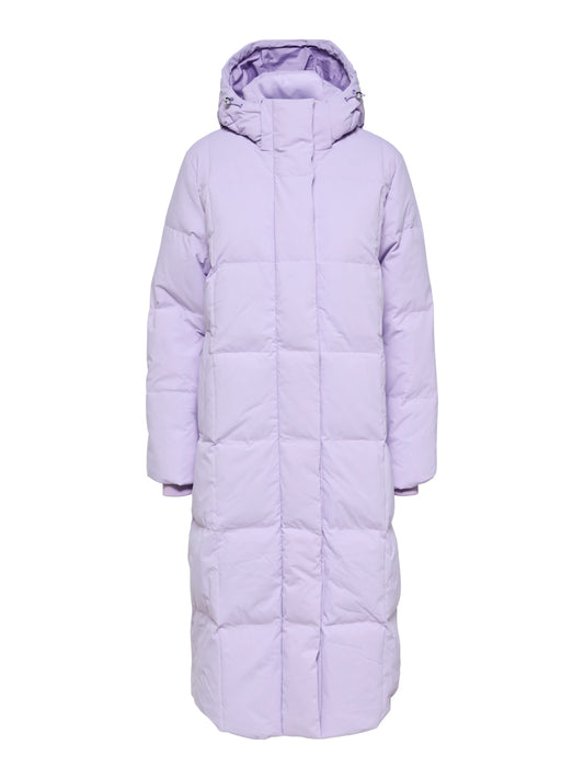 SLFNITA Coat - Lilac Breeze