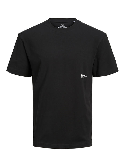JORCLEAN T-Shirt - Black