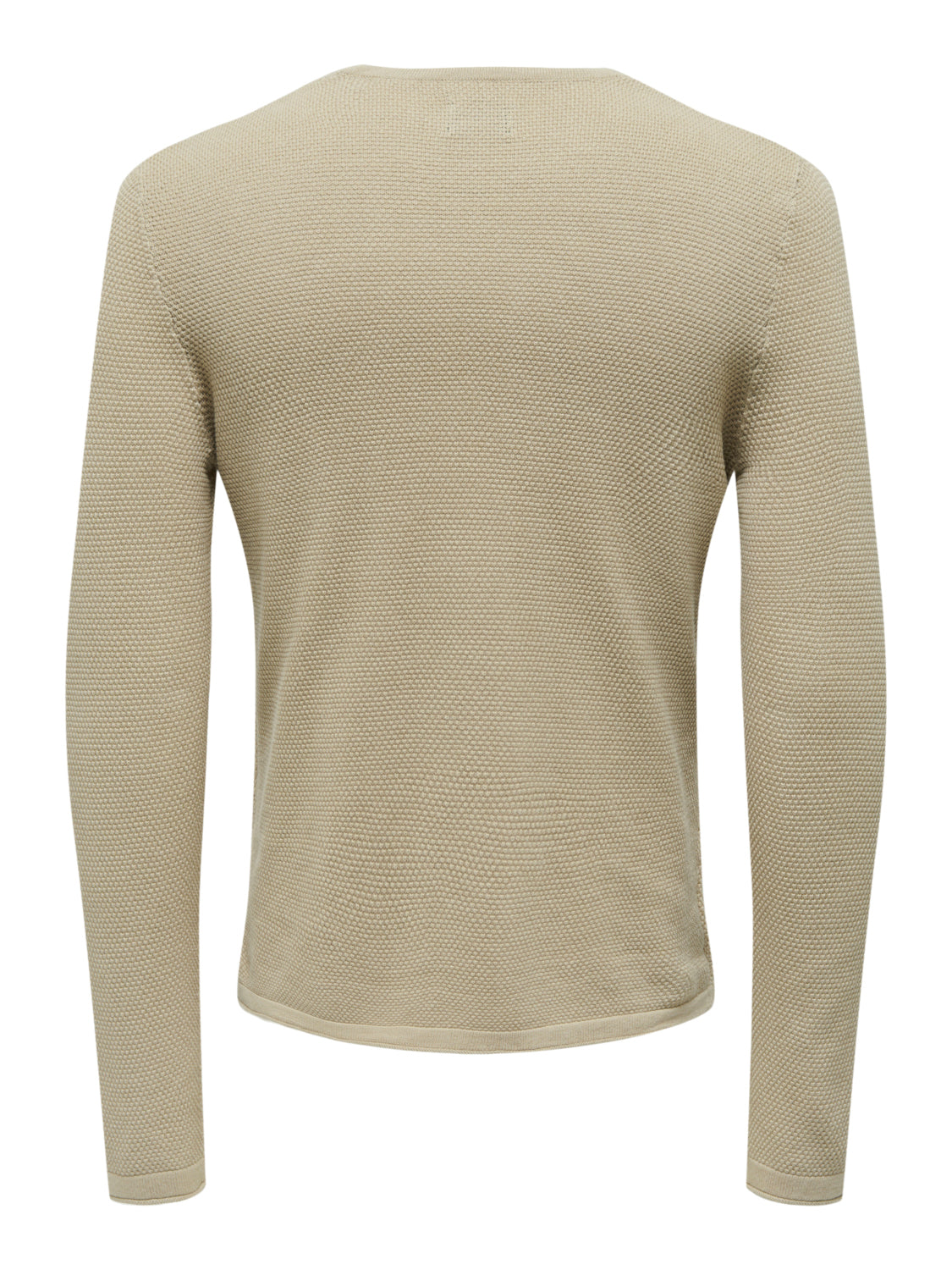 ONSPANTER Pullover - Silver Lining