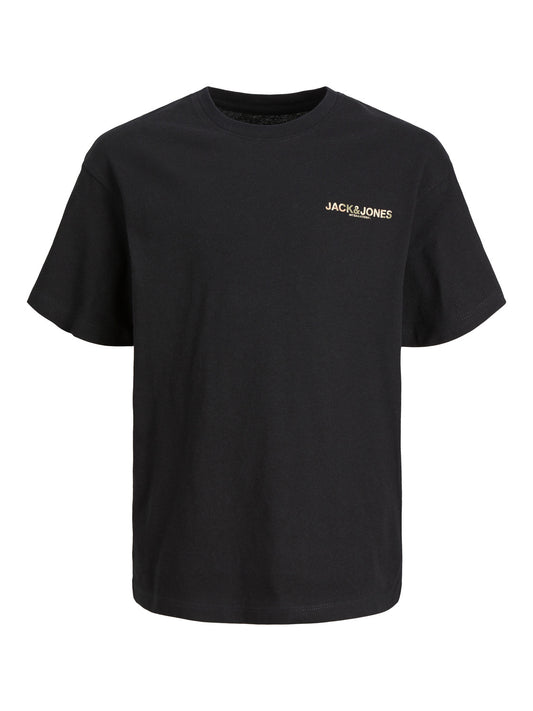 JORCAMO T-Shirt - Black