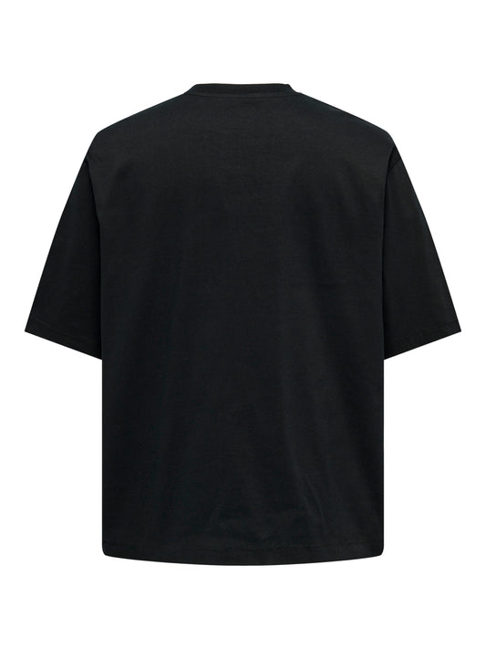 ONSMILLENIUM T-Shirt - Black