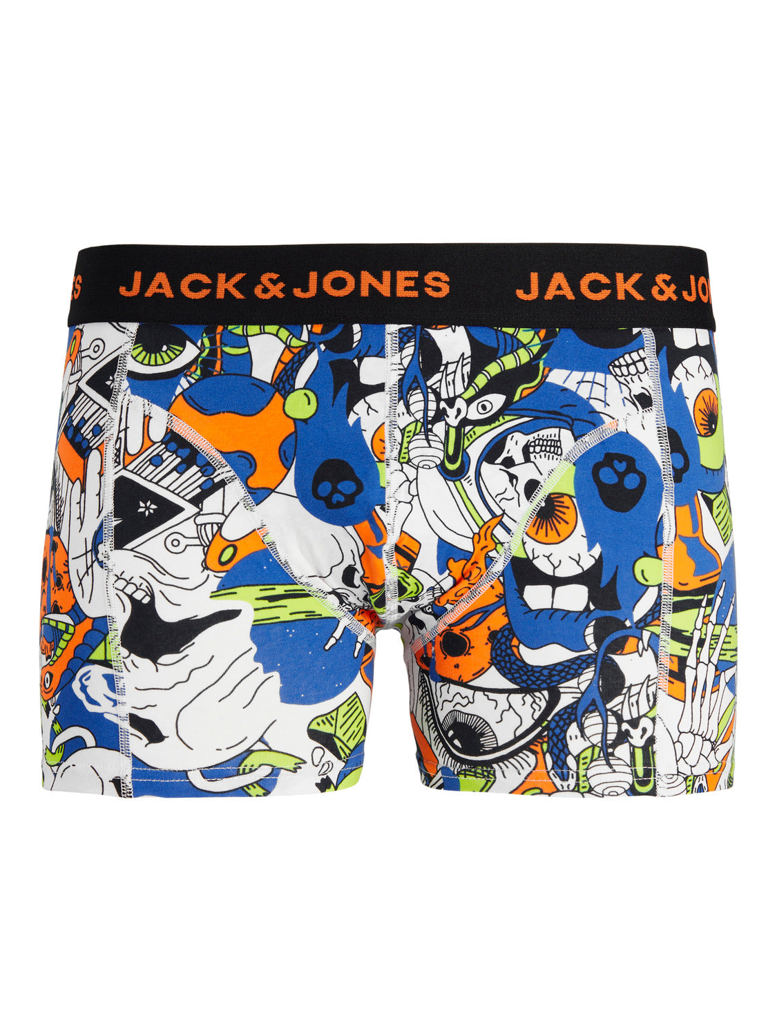 JACSPACE Trunks - Black