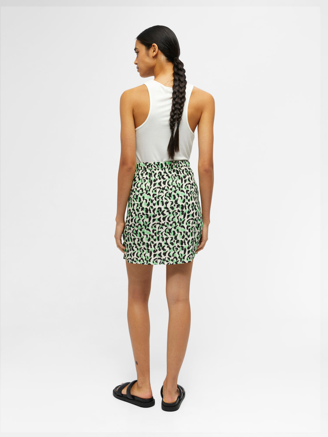 OBJLOVA Tank Top - White