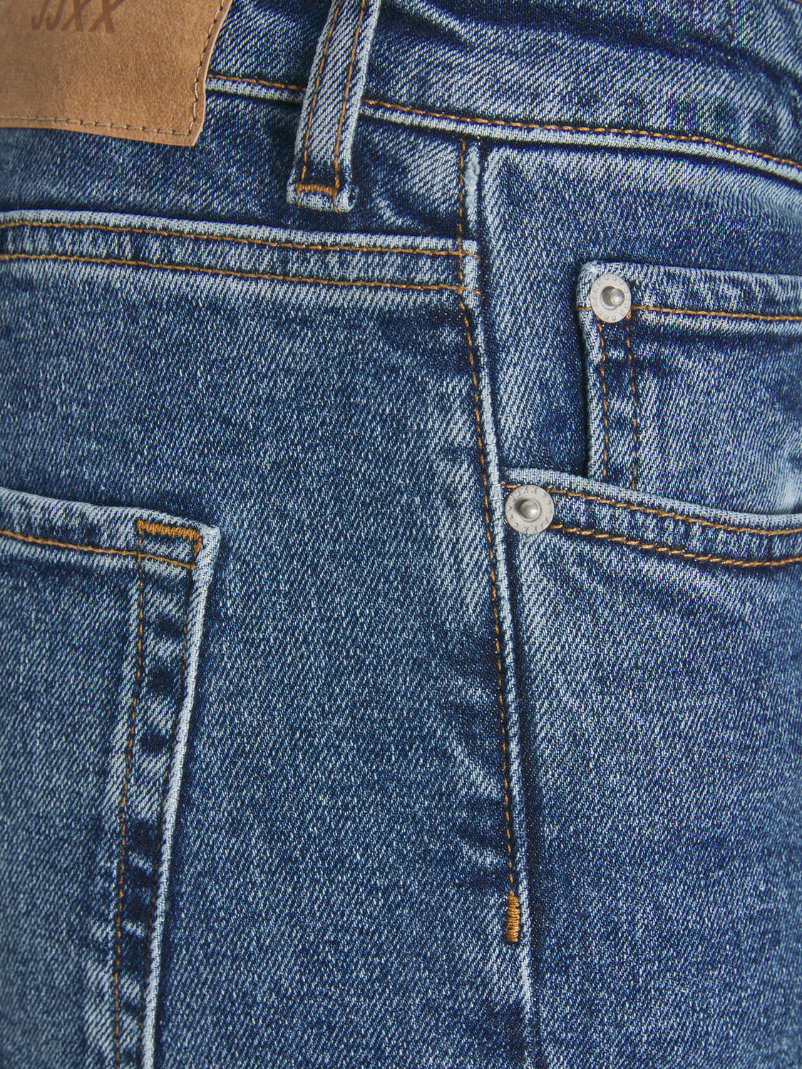 JXSEVILLE Jeans - Medium Blue Denim