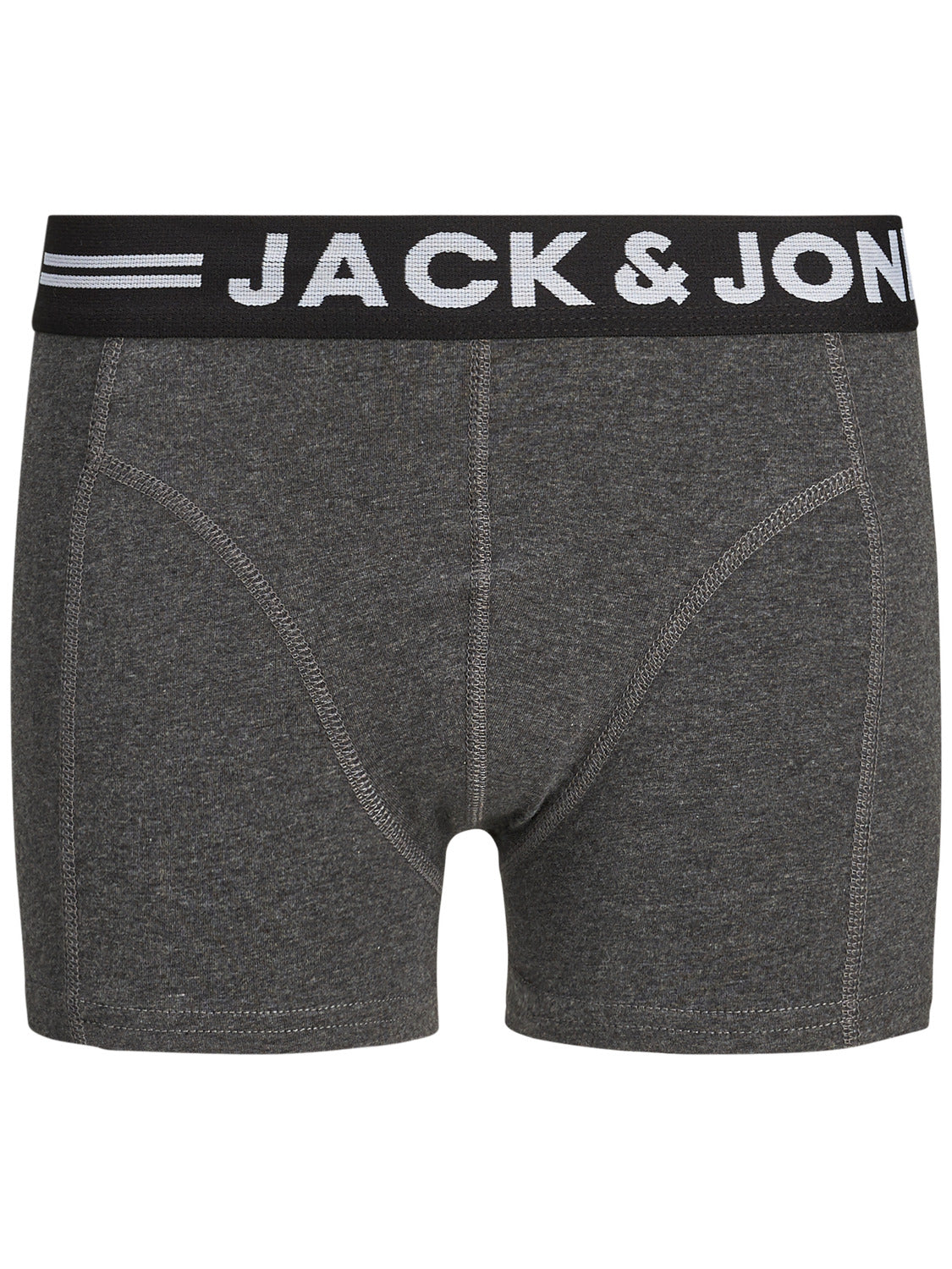 JACLICHFIELD Trunks - Dark Grey Melange