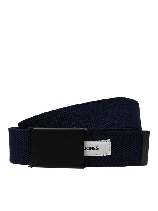 JACLOYDE Belt - Navy Blazer