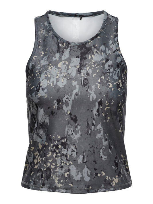 ONPJAMES Tank Top - Dark Shadow
