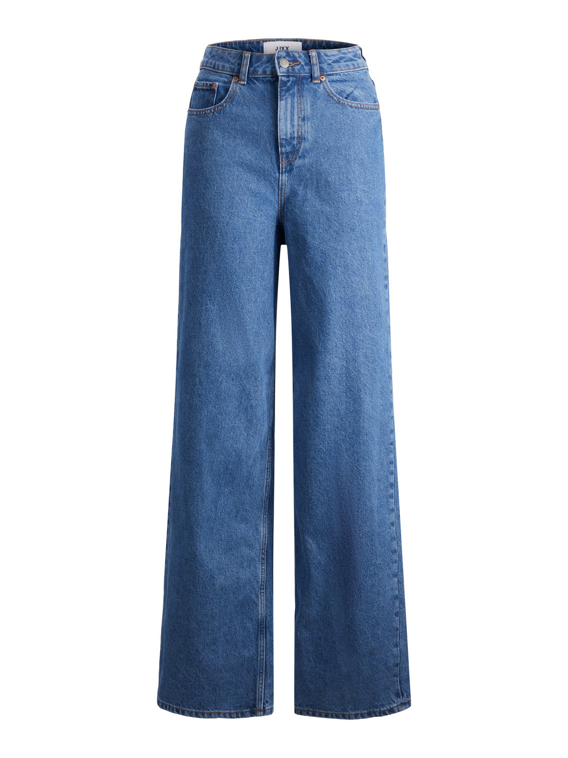JXTOKYO Jeans - Medium Blue Denim