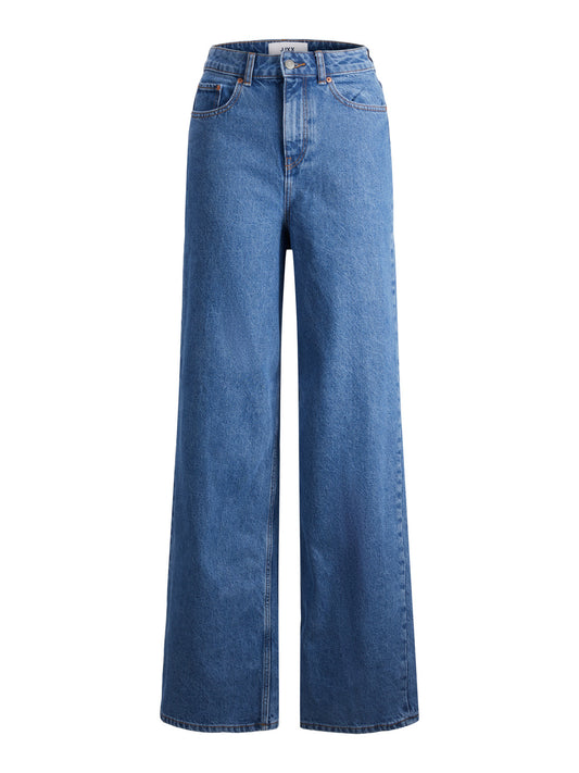 JXTOKYO Jeans - Medium Blue Denim