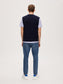 SLHJOEN Pullover - Sky Captain