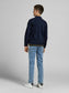 JCOBEN Shirts - Navy Blazer