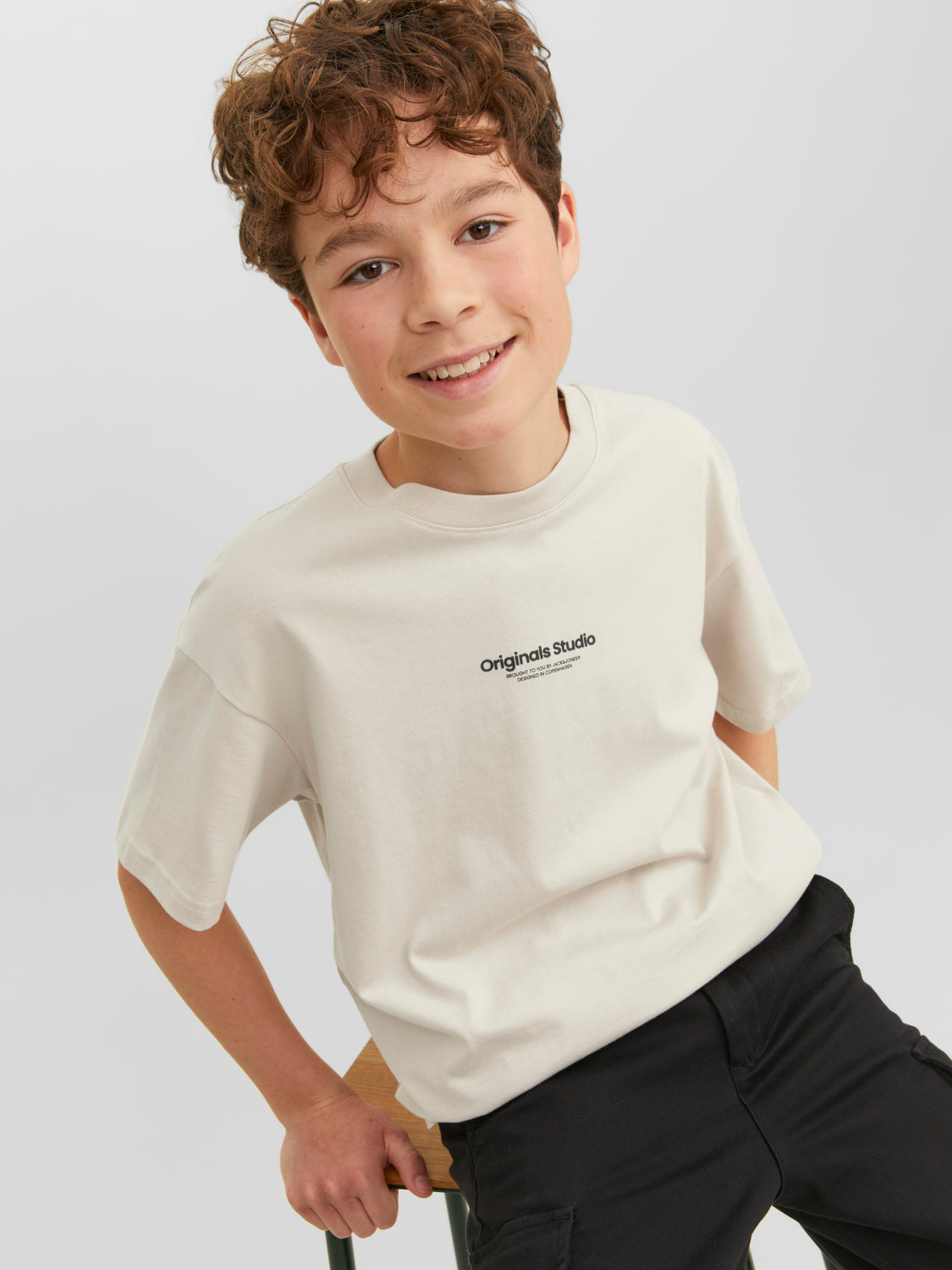 JORVESTERBRO T-Shirt - Moonbeam