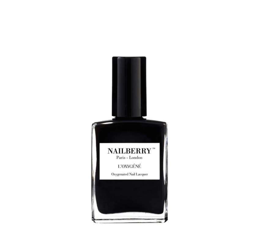 NAILBERRY Black Berry