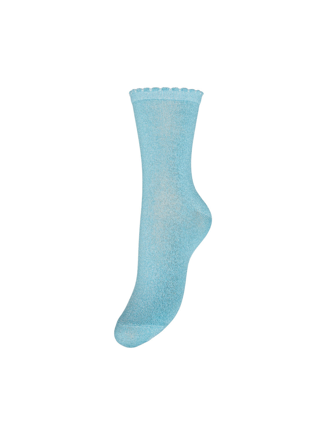 PCSEBBY Socks - Marine Blue