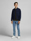 JCOBEN Shirts - Navy Blazer