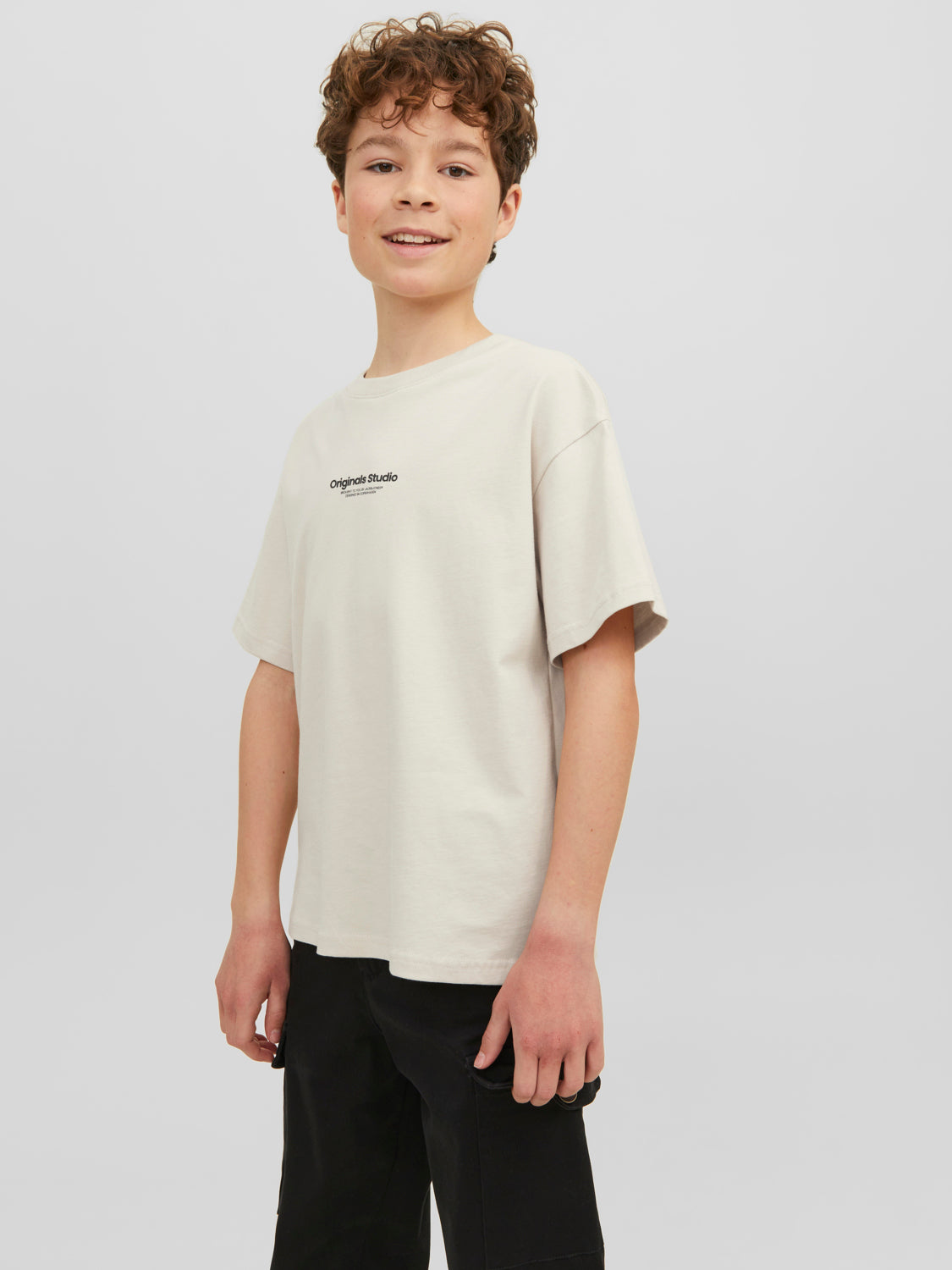 JORVESTERBRO T-Shirt - Moonbeam