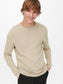ONSPANTER Pullover - Silver Lining