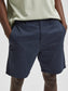 SLHCOMFORT-HOMME Shorts - Dark Sapphire