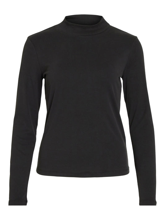 VILULLU T-Shirt - Black