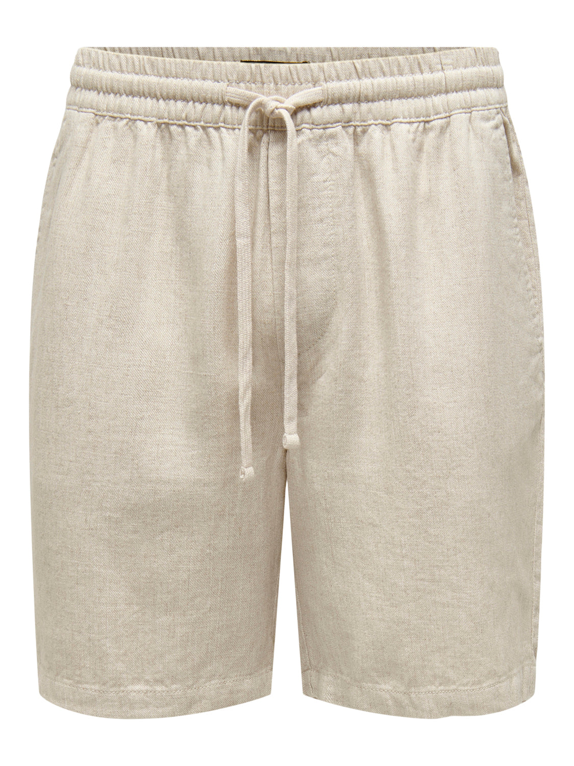 ONSTEL Shorts - Oatmeal