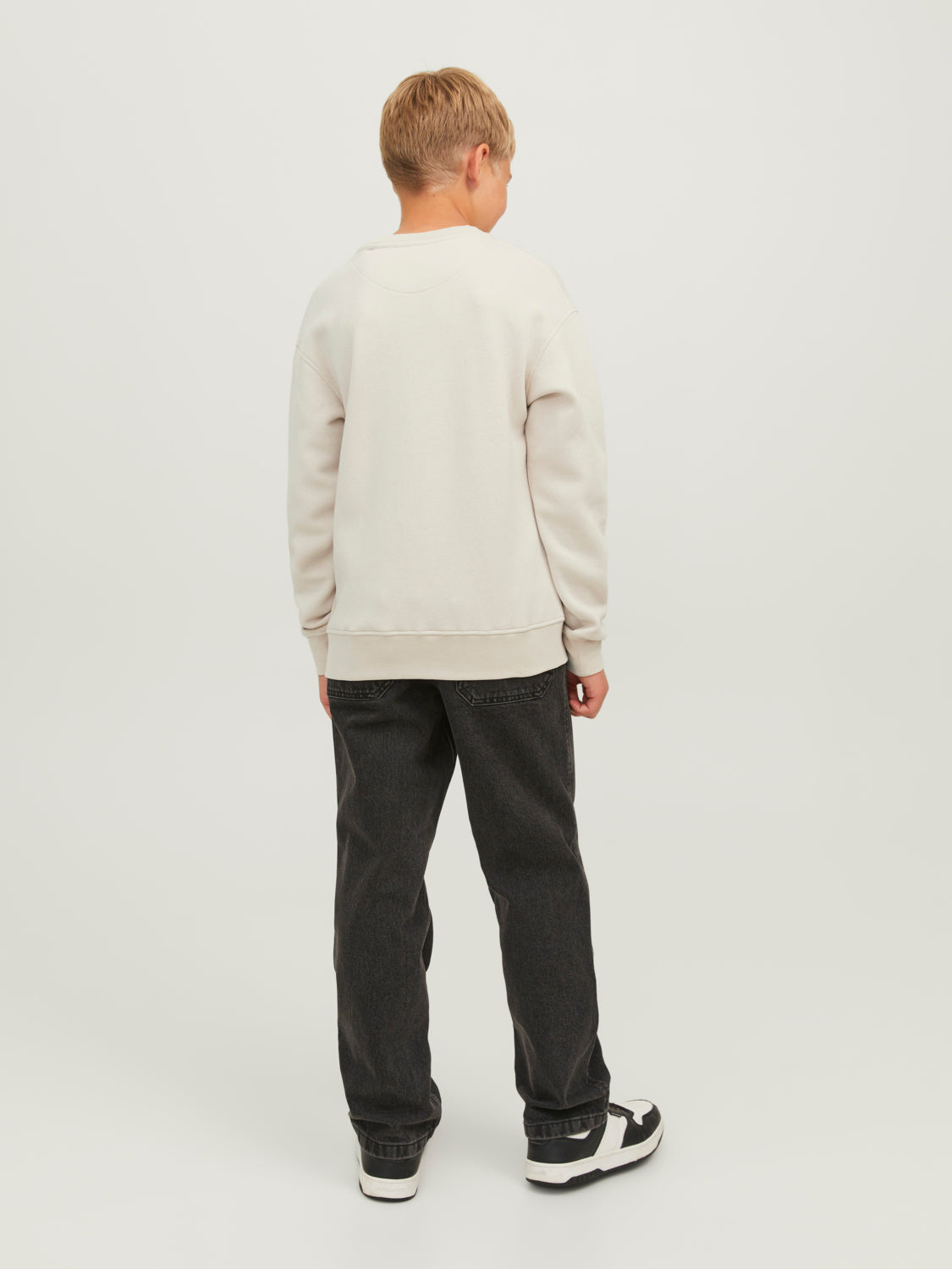 JORVESTERBRO Sweat - Moonbeam